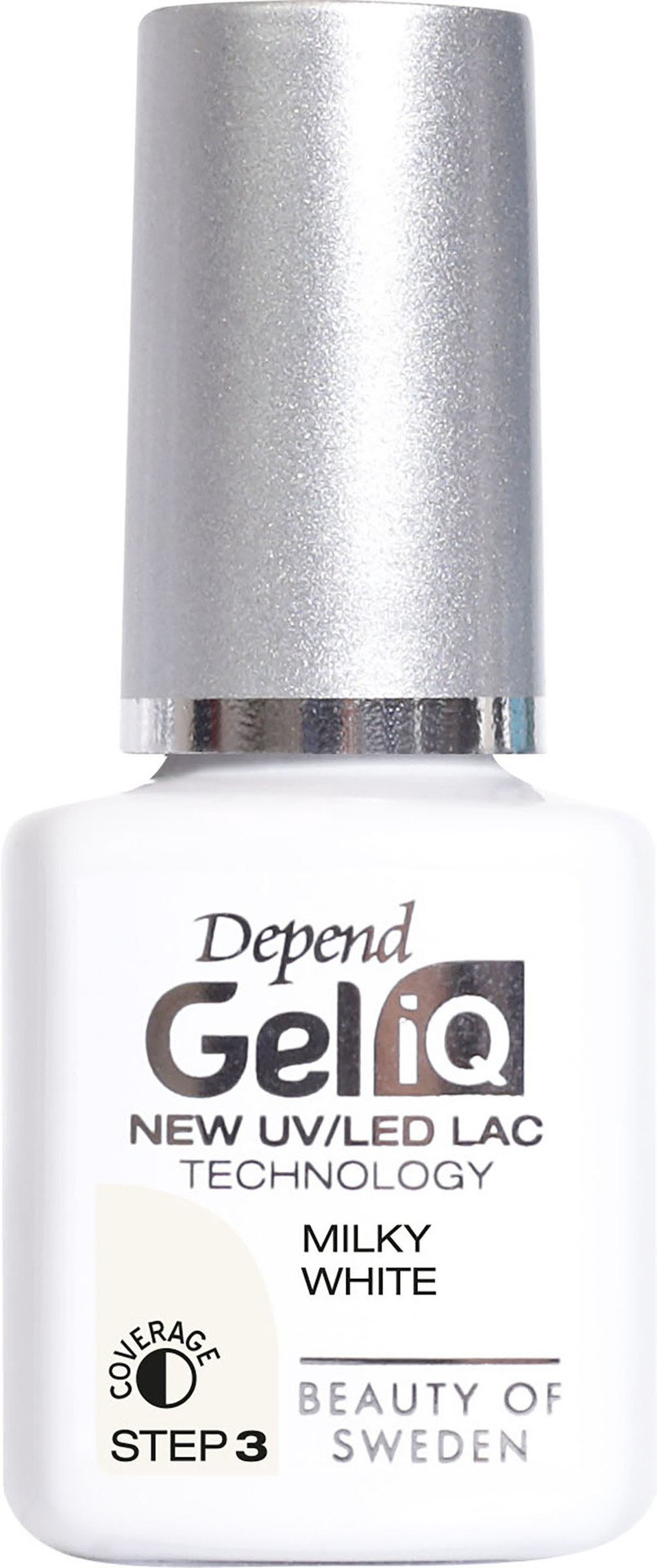 Depend Gel iQ Milky White 5 ml