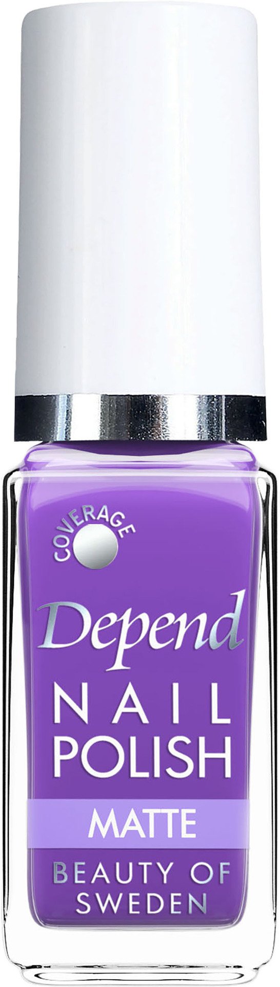 Depend Minilack nr 821 5 ml