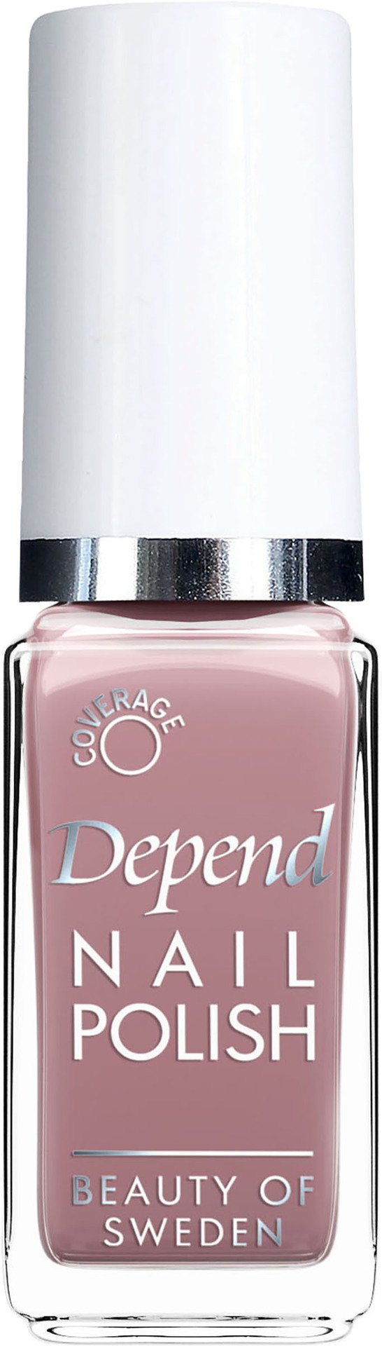 Depend Minilack nr 823 5 ml