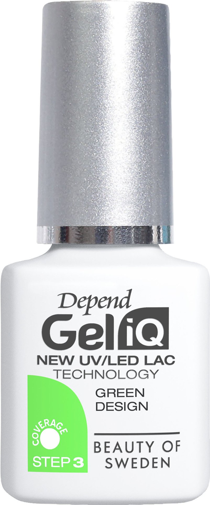 Depend Gel iQ Green Design 5 ml