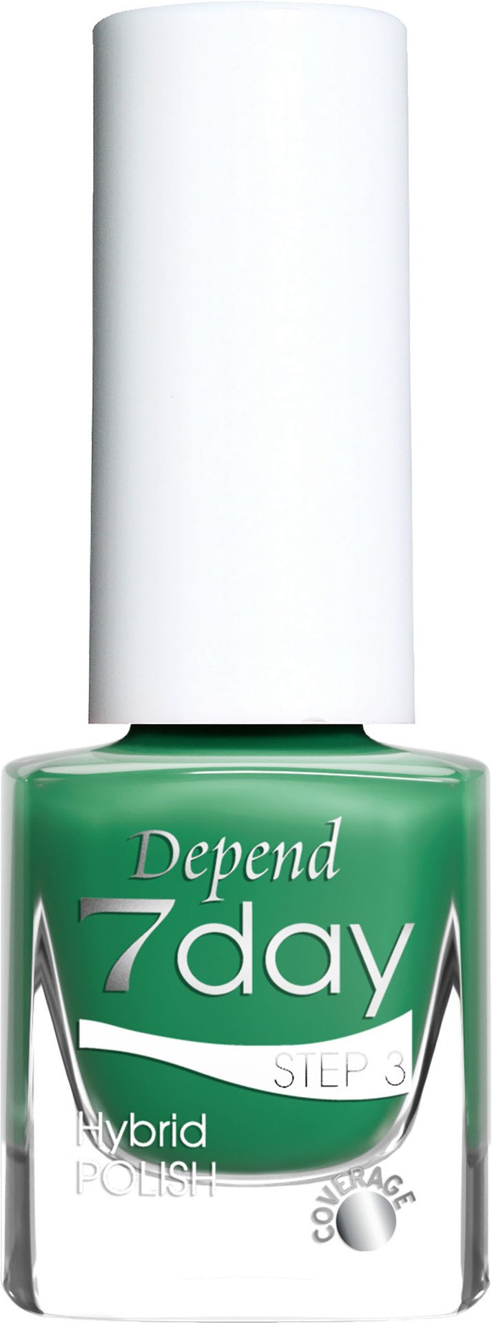 Depend 7day Hybrid Polish 7353 5 ml
