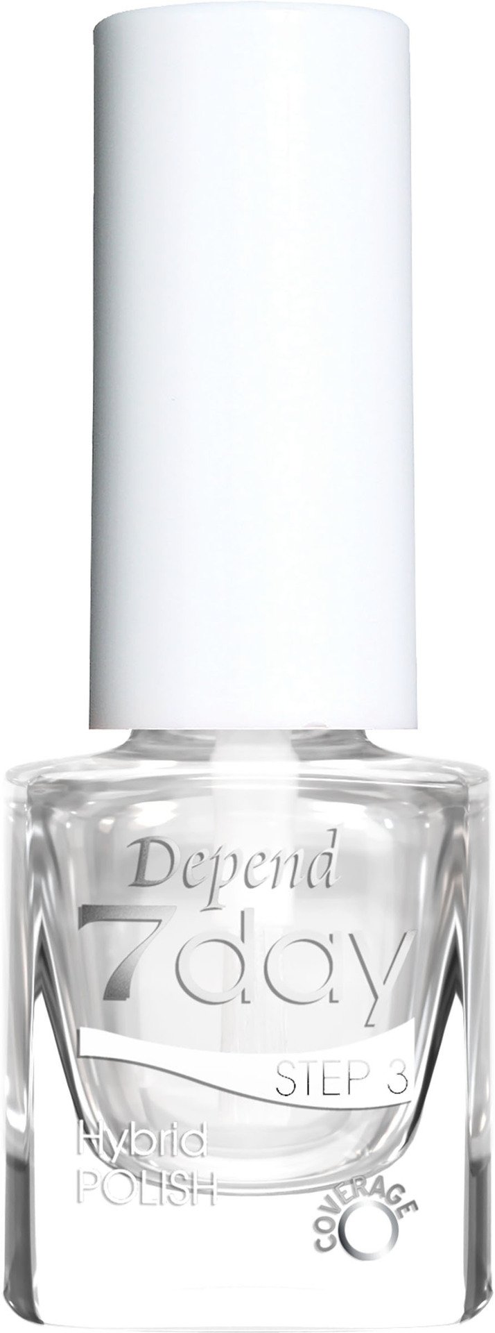 Depend 7day Hybrid Polish 7354 5 ml