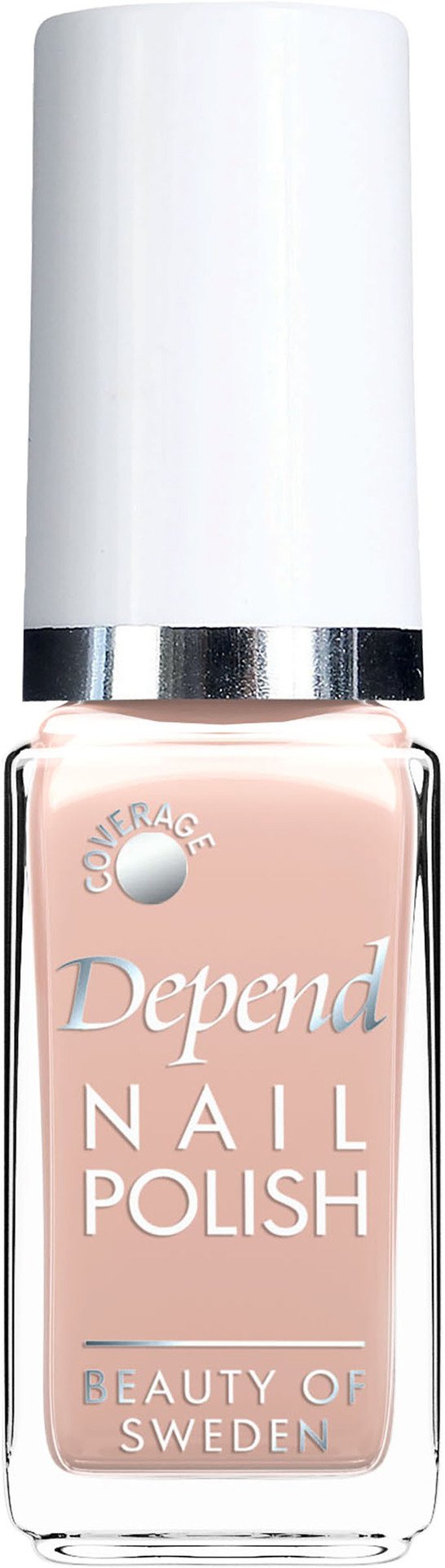 Depend Minilack nr 810 5 ml
