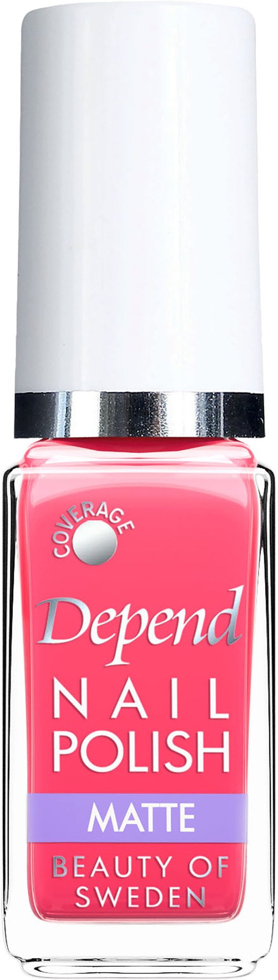 Depend Minilack nr 812 5 ml