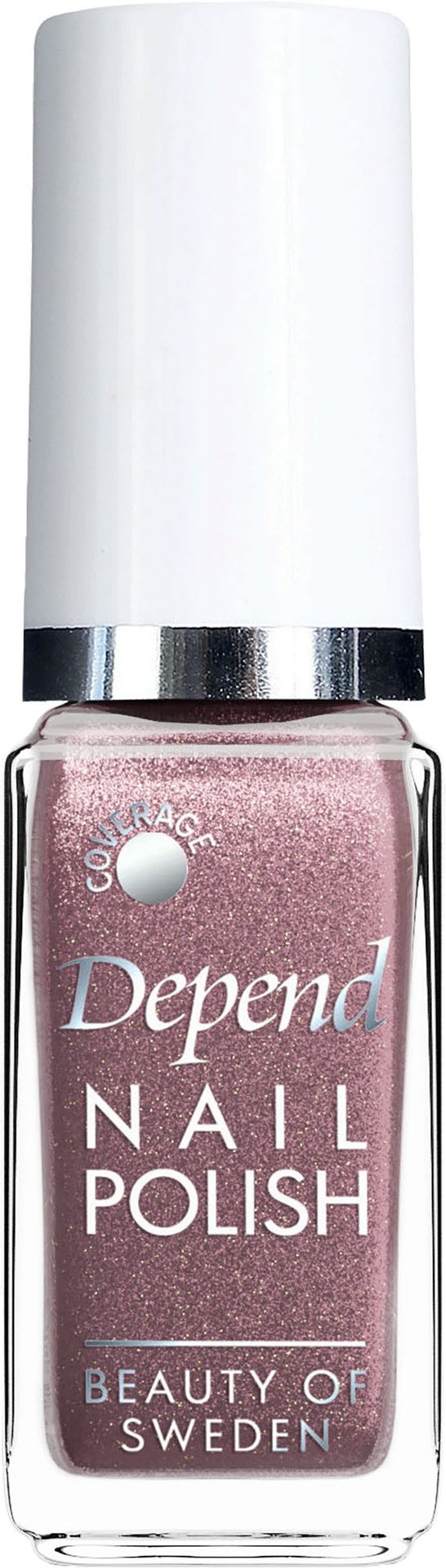 Depend Minilack nr 818 5 ml