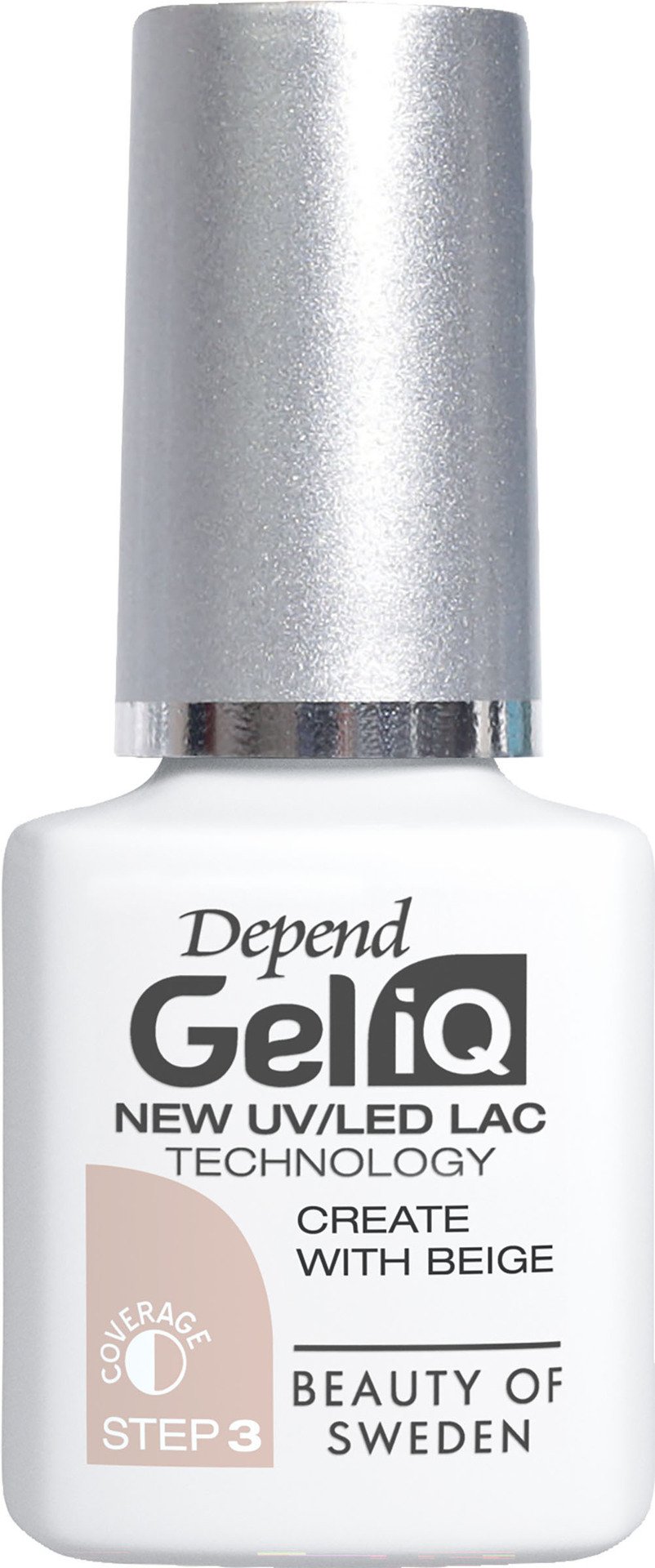 Depend Gel iQ Create With Beige 5 ml