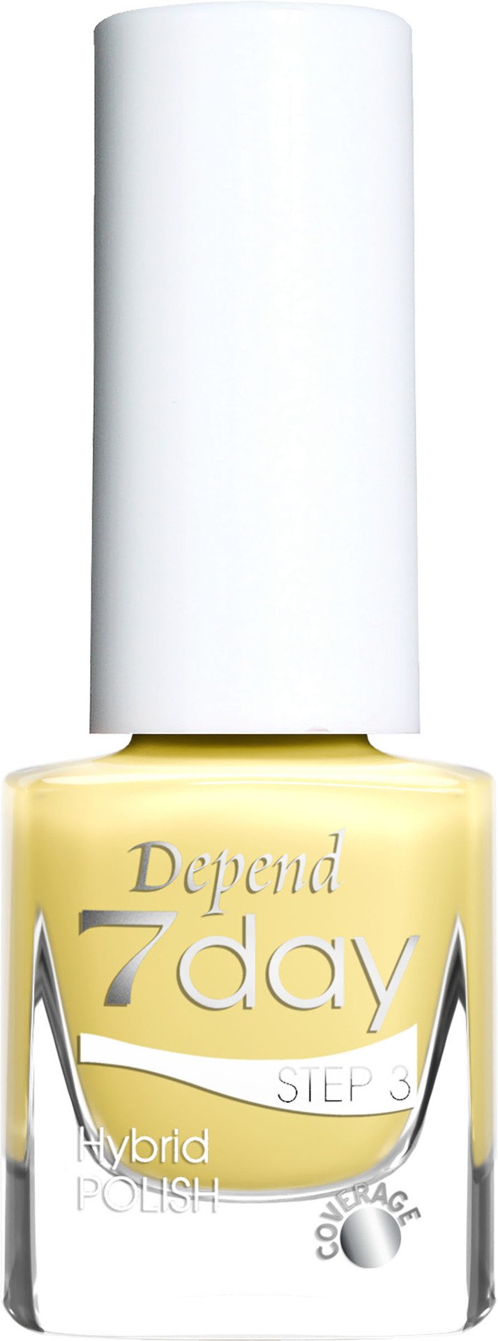 Depend 7day Hybrid Polish 7346 5 ml