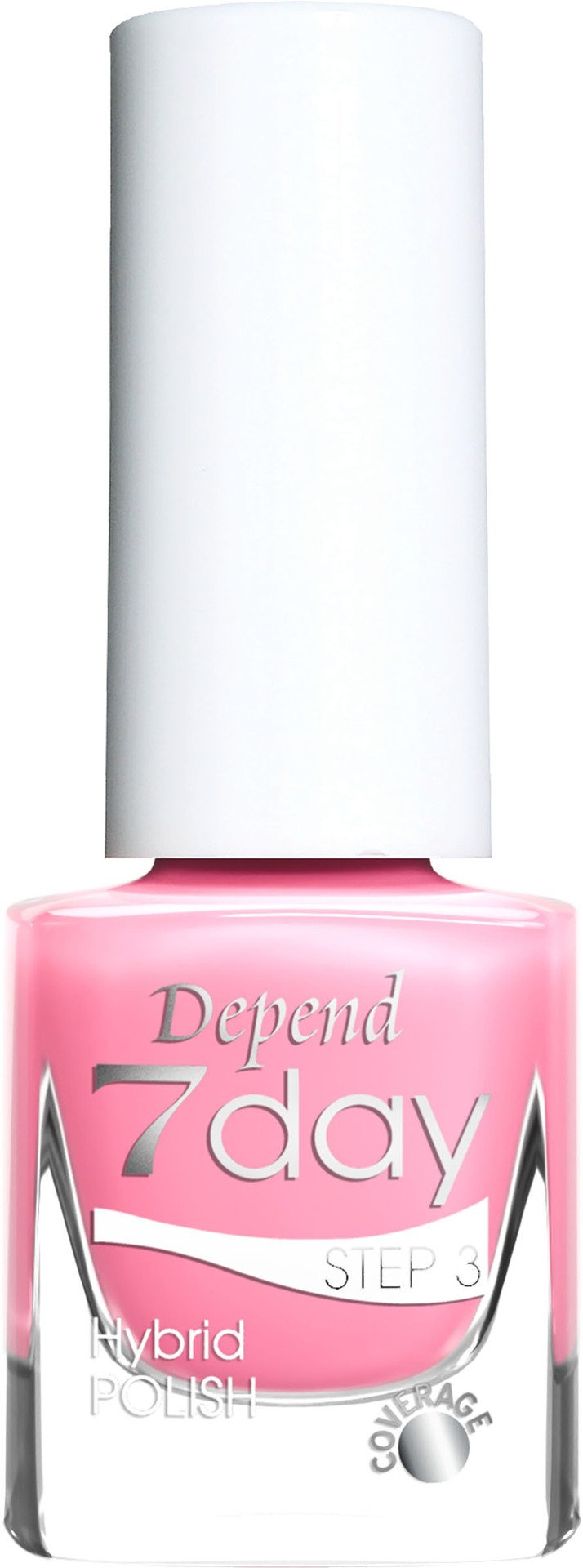 Depend 7day Hybrid Polish 7347 5 ml