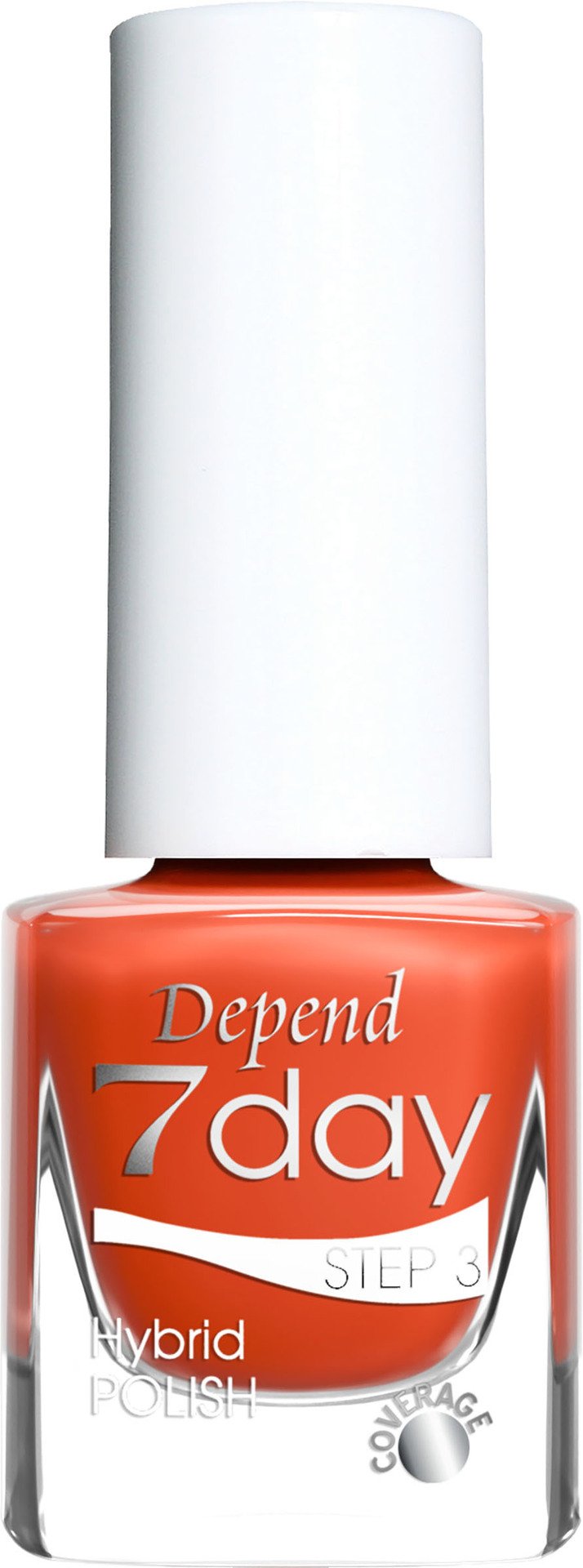 Depend 7day Hybrid Polish 7348 5 ml