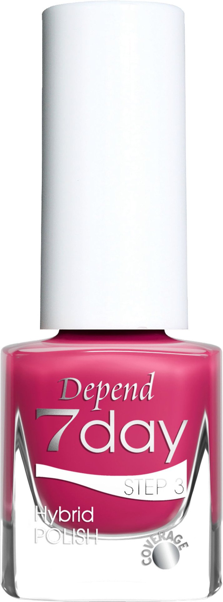 Depend 7day Hybrid Polish 7349 5 ml