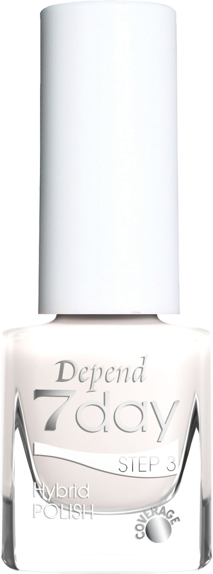 Depend 7day Hybrid Polish 7350 5 ml
