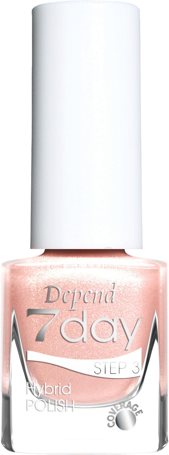 Depend 7day Hybrid Polish 7351 5 ml