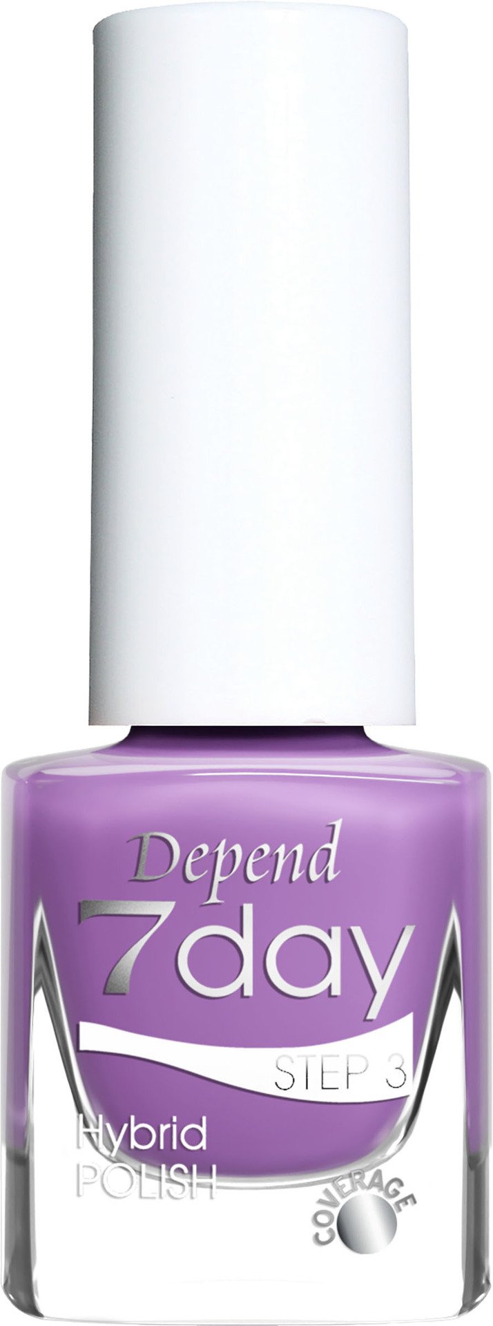 Depend 7day Hybrid Polish 7352 5 ml