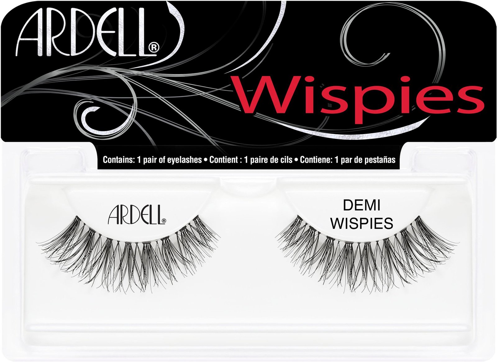 ARDELL Demi Wispies 1 par