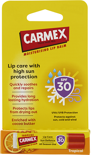 Carmex SPF30 Tropical Stick