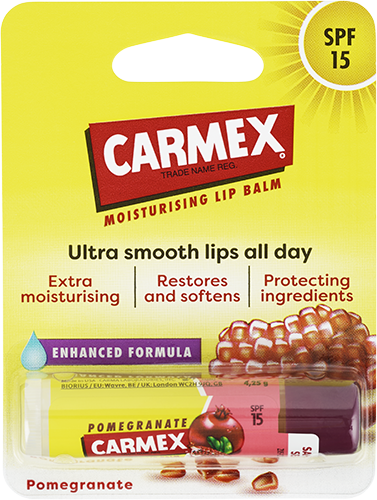 Carmex Pomegranate Stick