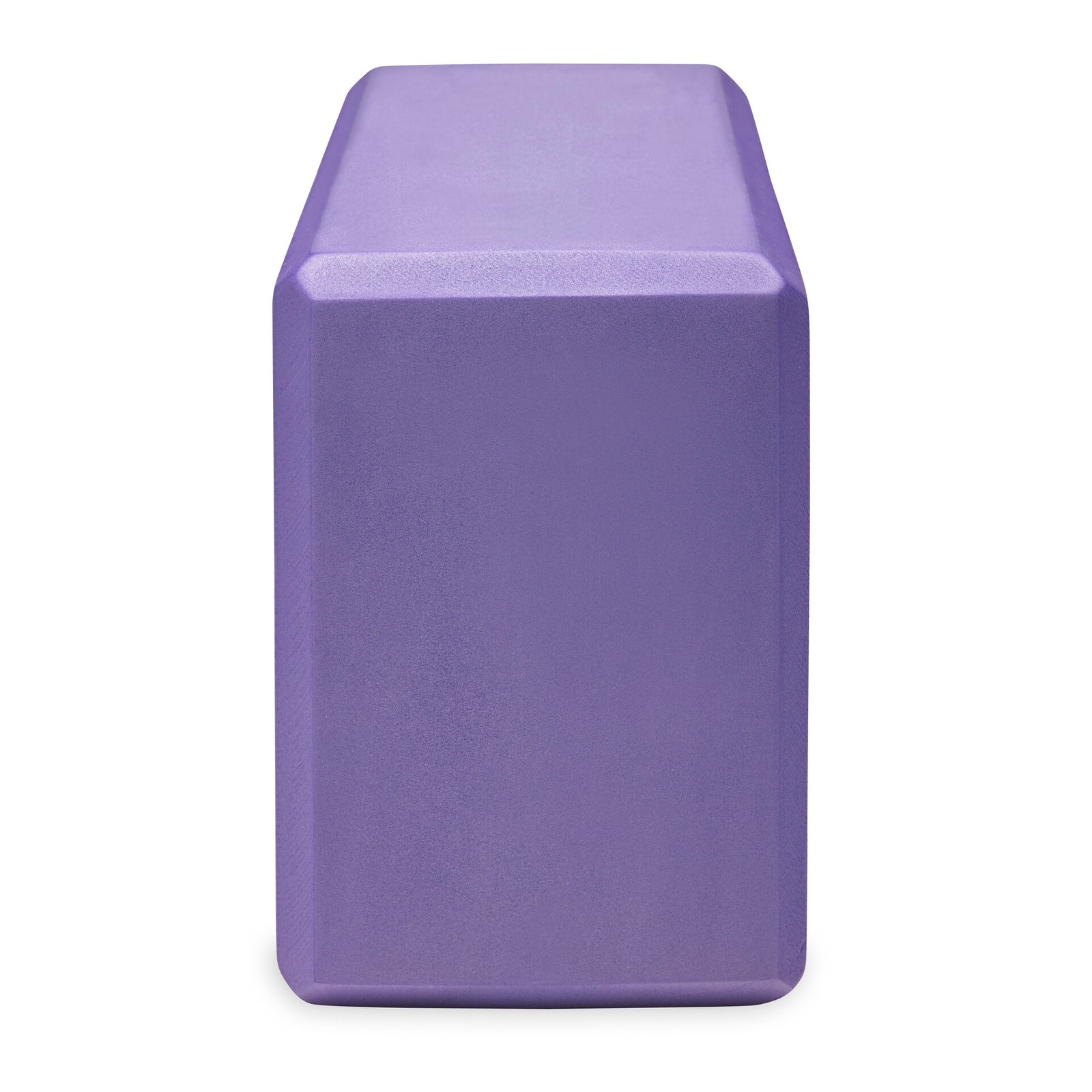 GAIAM Purple Yoga Block