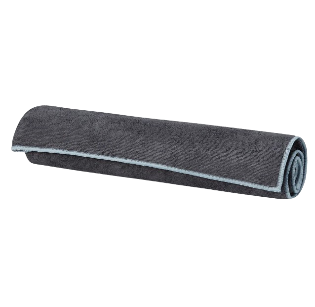 GAIAM Yoga Mat Towel Folkstone