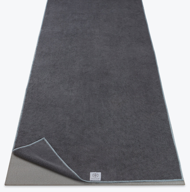 GAIAM Yoga Mat Towel Folkstone