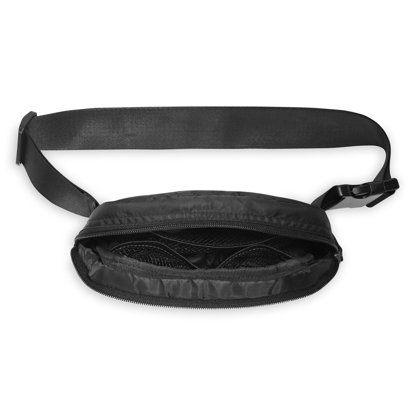 GAIAM Sidekick Waist Pack Black