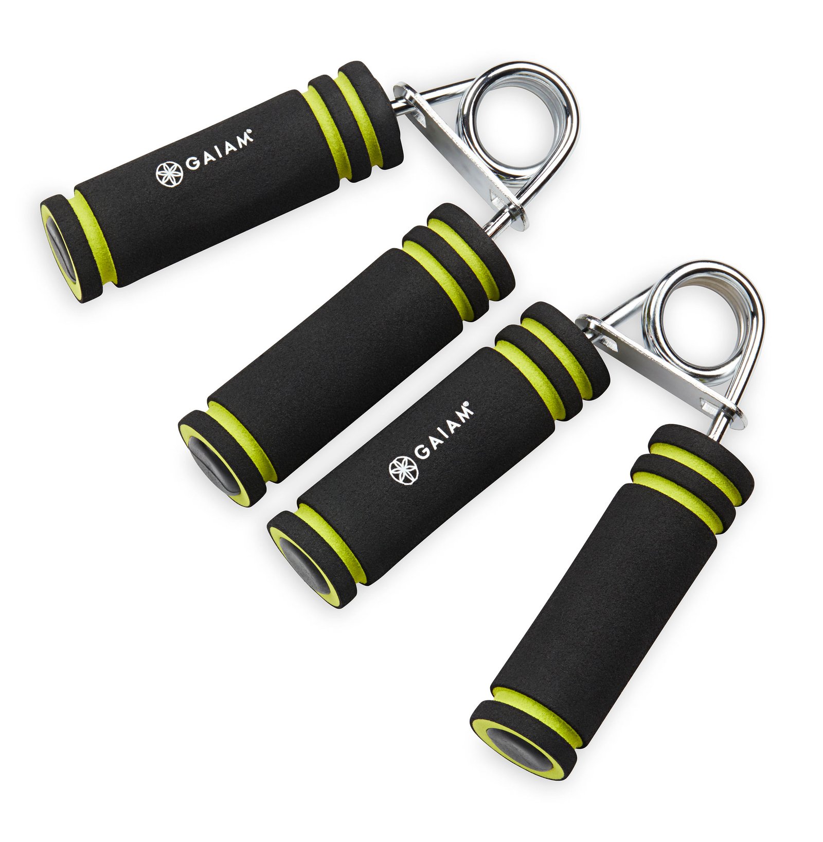 Gaiam Restore Hand Grip 2-pack