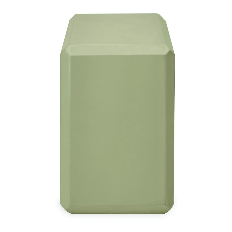 Gaiam Vintage Green Yoga Block