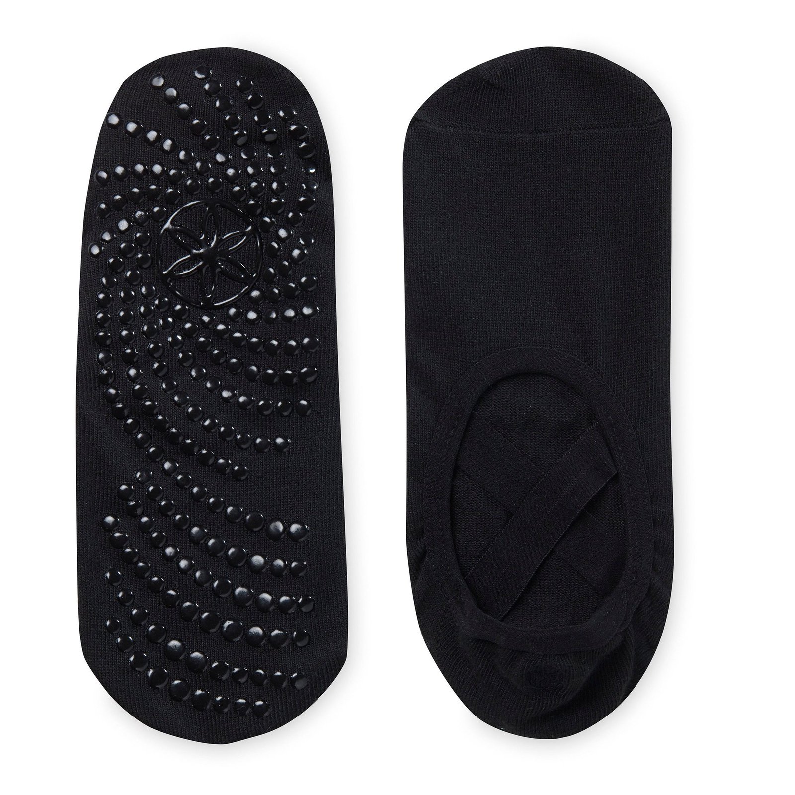 GAIAM Grippy Yoga Socks Dovetail 2 st