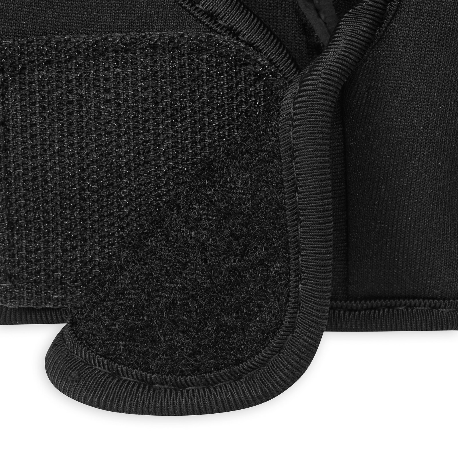 Gaiam Fitness Glove Black-Black M/L