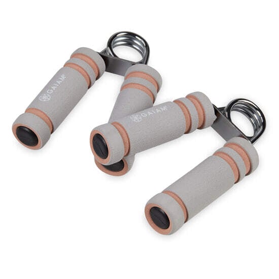Gaiam Hand Grips Dusk 2-pack