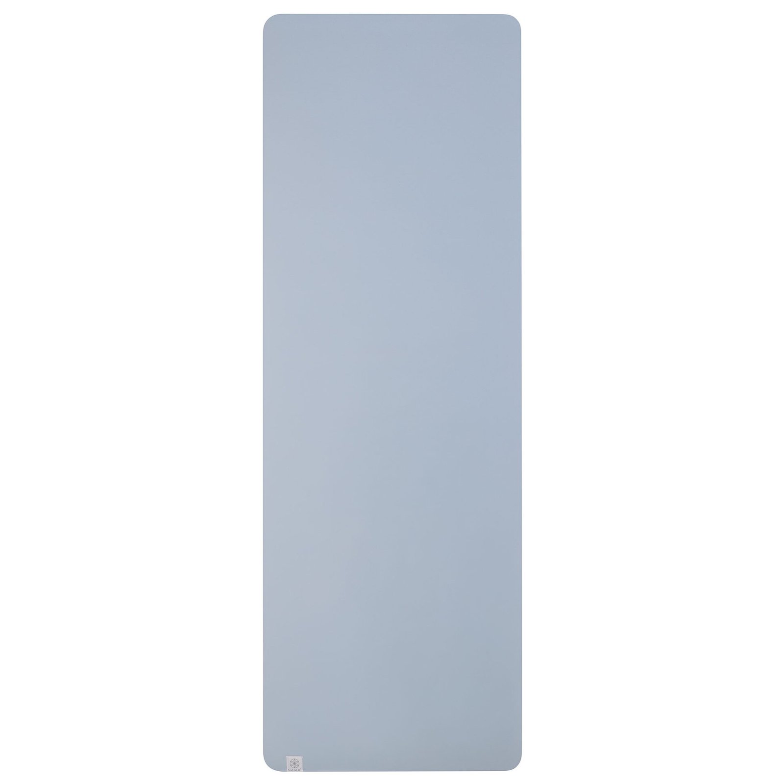 GAIAM Tpe Chambray Sea Salt Yoga Mat 6mm
