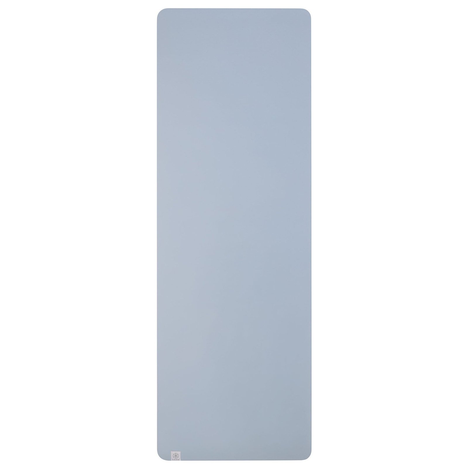 GAIAM Tpe Chambray Sea Salt Yoga Mat 6mm