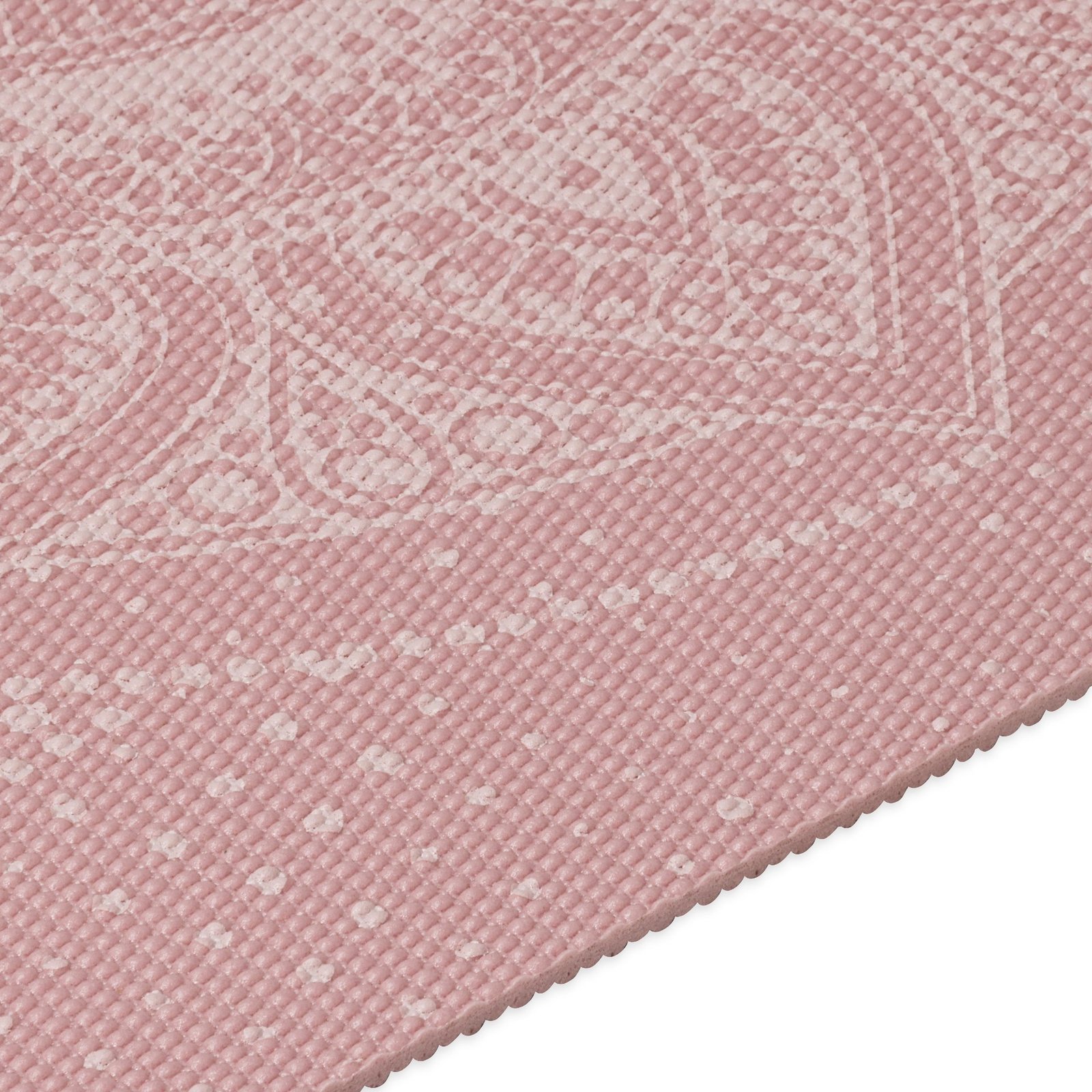 GAIAM Ballet Powder Celestial Yoga Mat 5mm Printed