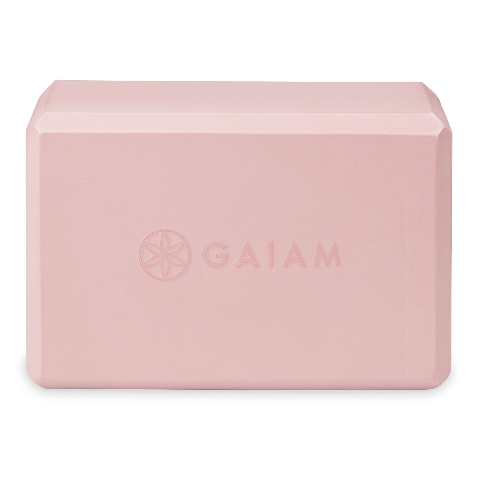 GAIAM Ballet Powder Yoga Block