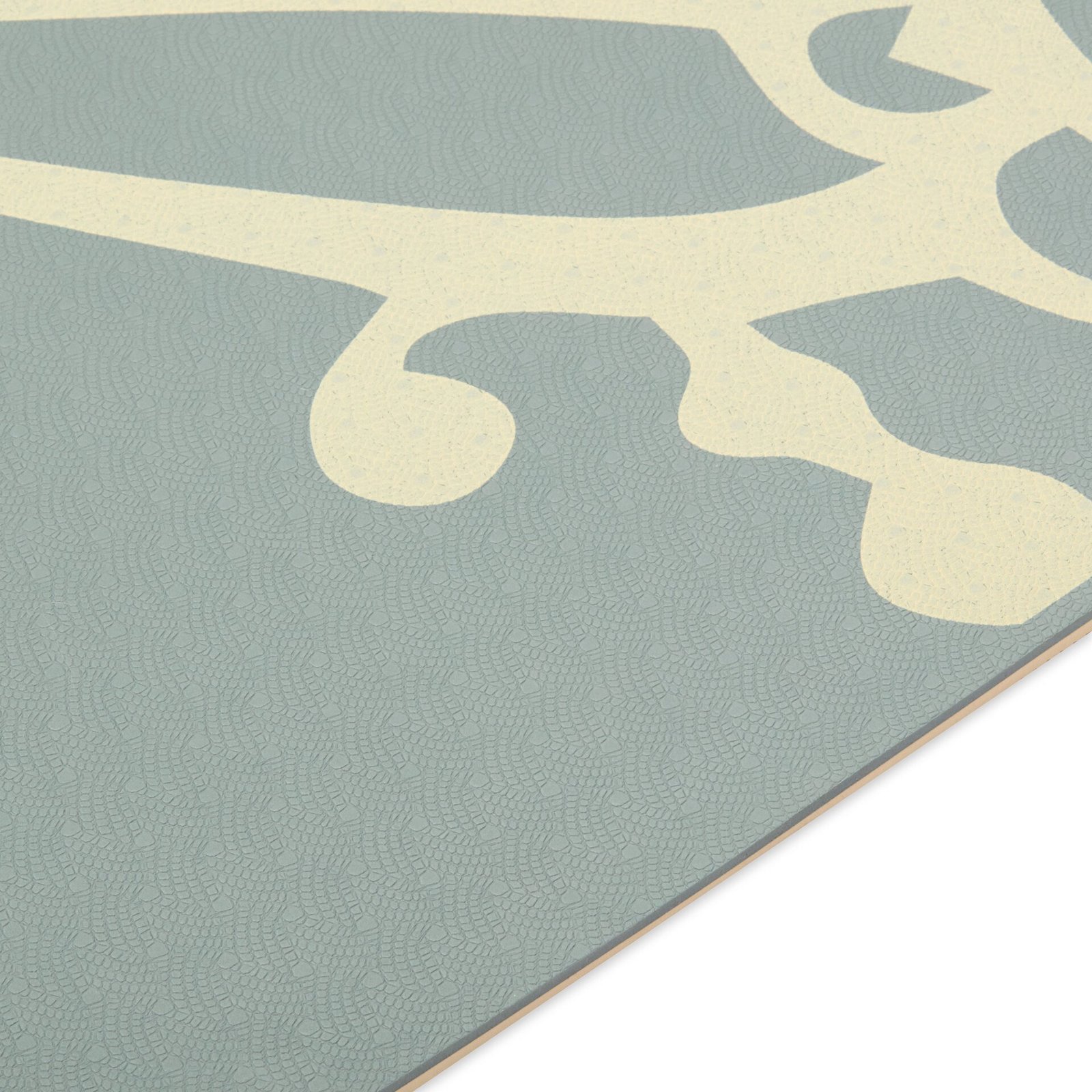 Gaiam Tpe Iceberg Sundial Layers Yoga Mat Printed 6mm