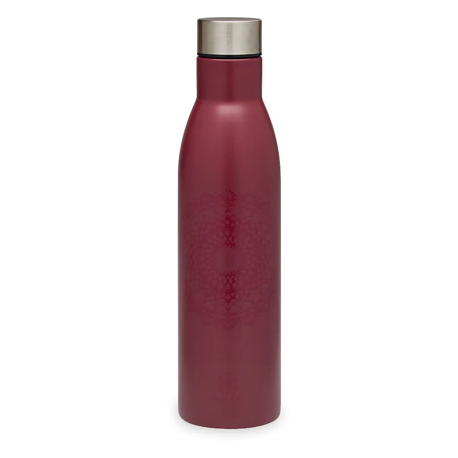 Gaiam Easy-Grip Bottle Cherry Marrakesh 740 ml