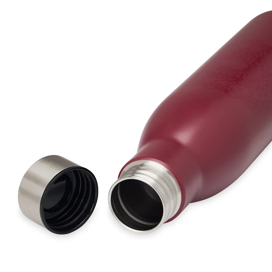 Gaiam Easy-Grip Bottle Cherry Marrakesh 740 ml