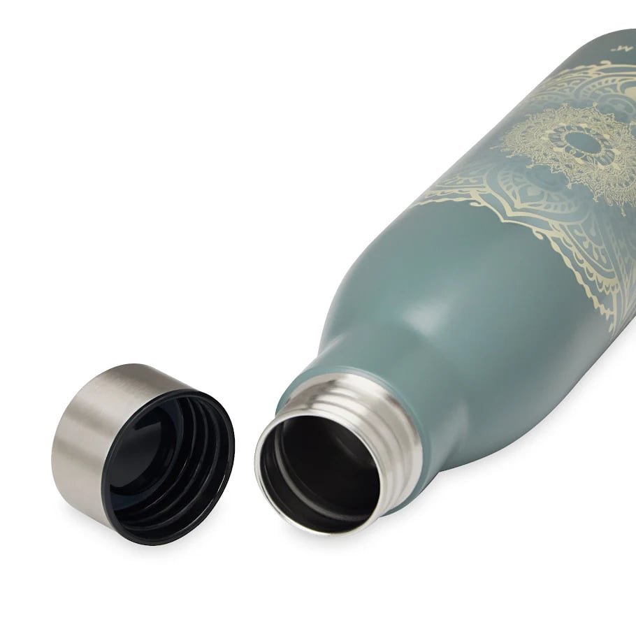 Gaiam Easy-Grip Bottle Iceberg Sundial Layers 740 ml