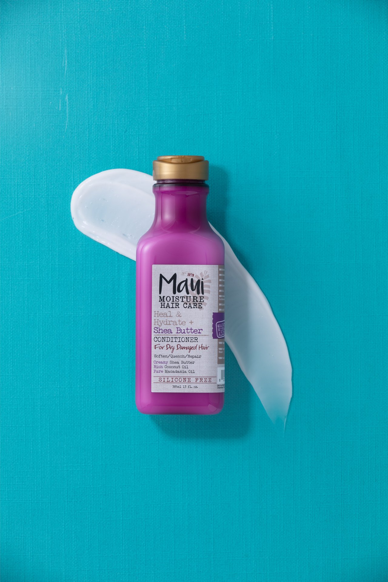 Maui Moisture Shea Butter Conditioner 385 ml