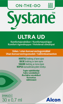 Systane Ultra Unit Dose 30x0 7 ml
