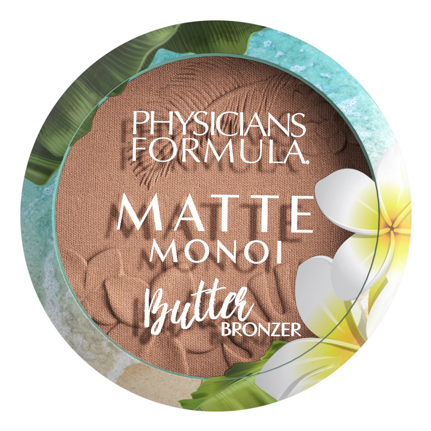 Physicians Formula Matte Monoi Butter Bronzer Matte Bronzer 9,5 g