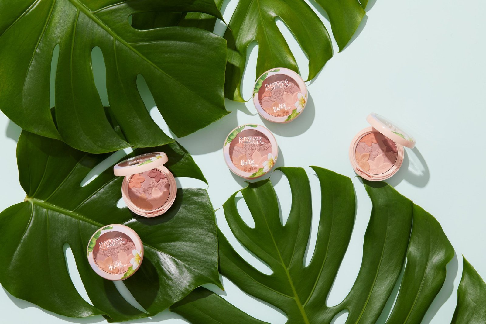 Physicians Formula Matte Monoi Butter Blush Mauvy Mattes 7,5 g