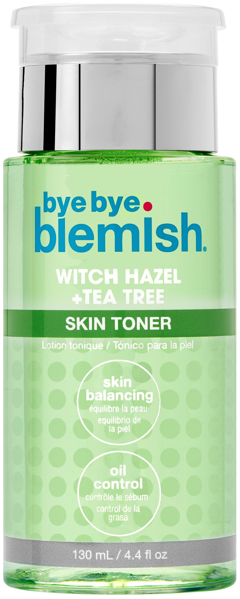 Bye Bye Blemish Witch Hazel + Tea Tree Toner 130 ml