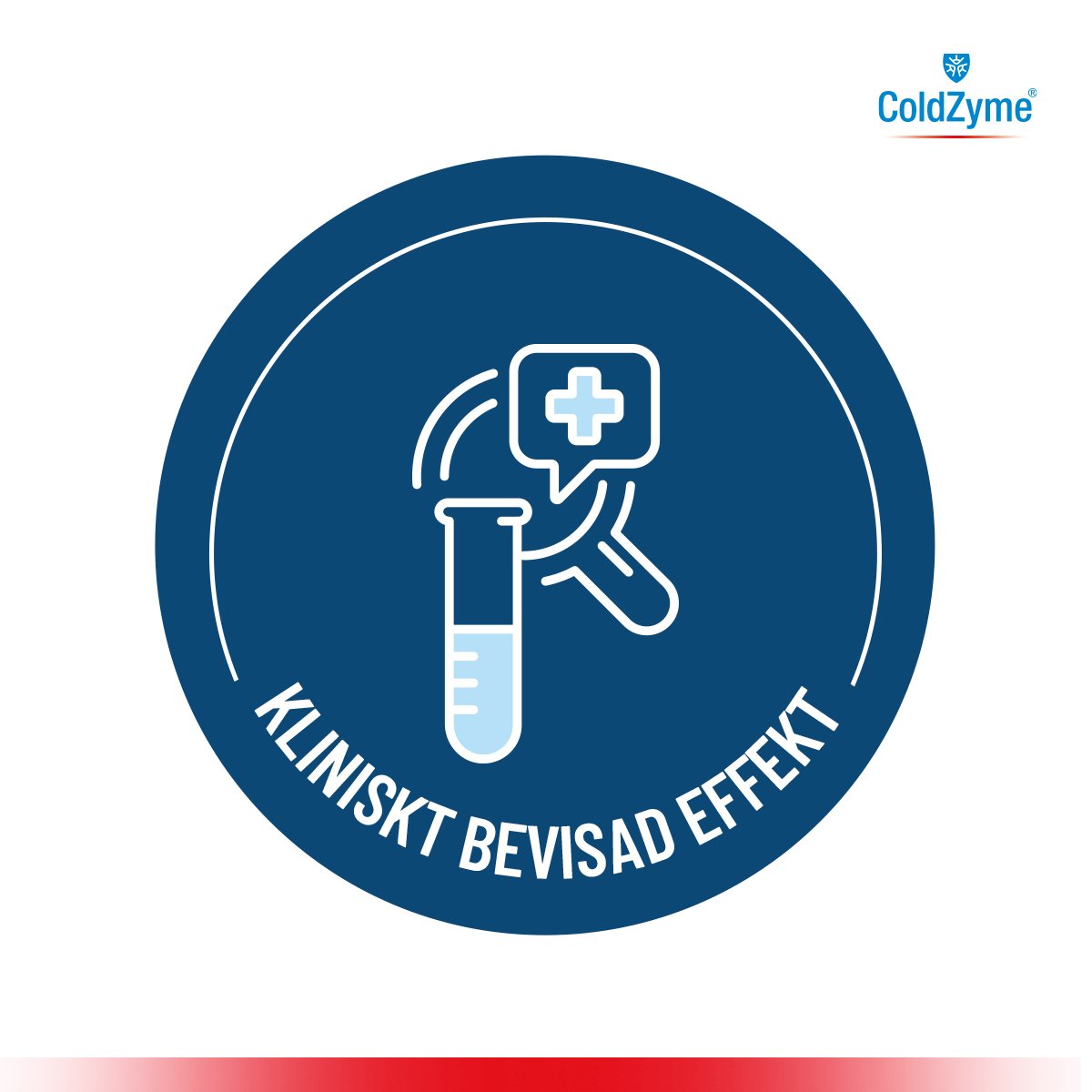 ColdZyme Munspray Mot Förkylning 20 ml