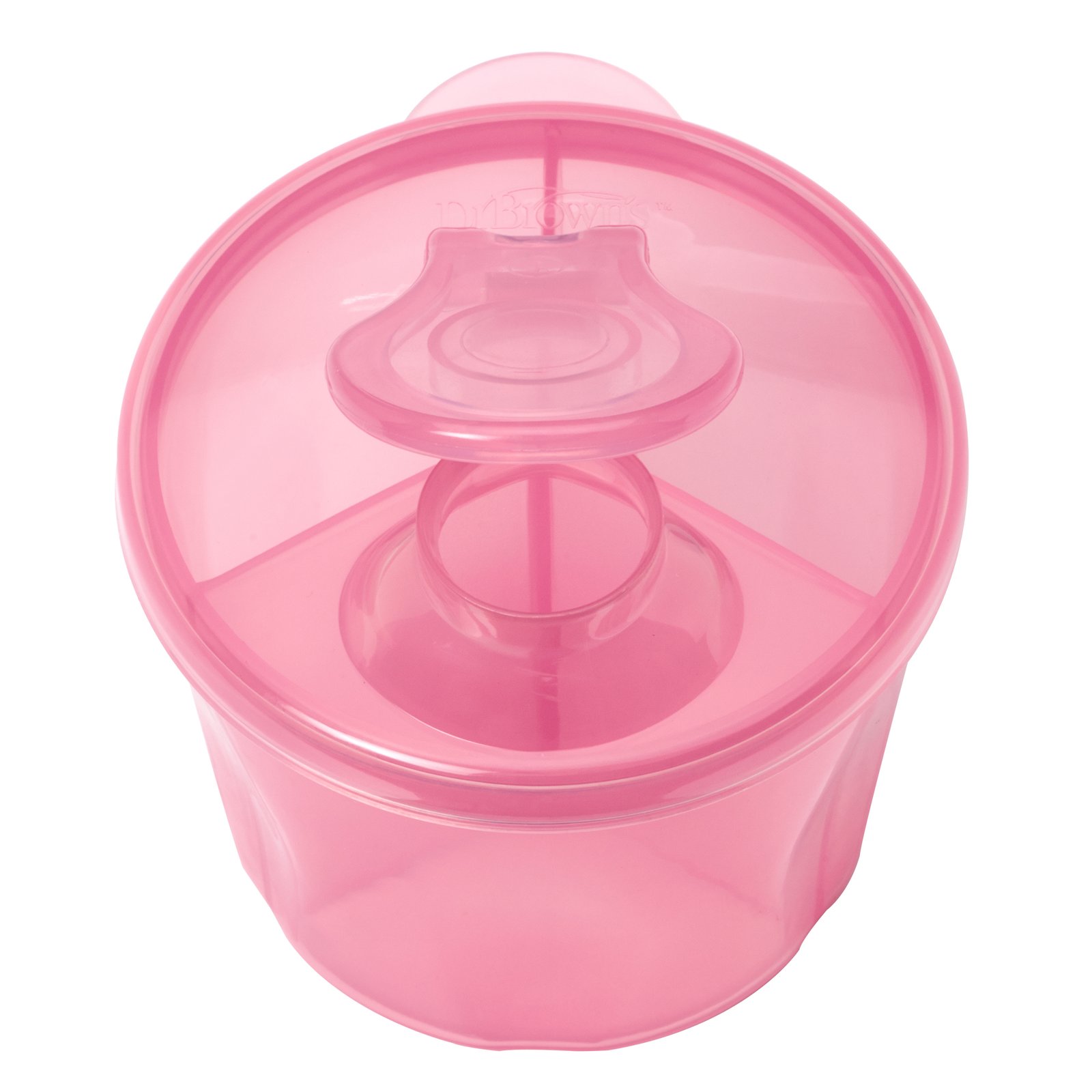 Dr.Brown´s Vällingdoserare Rosa 1 st