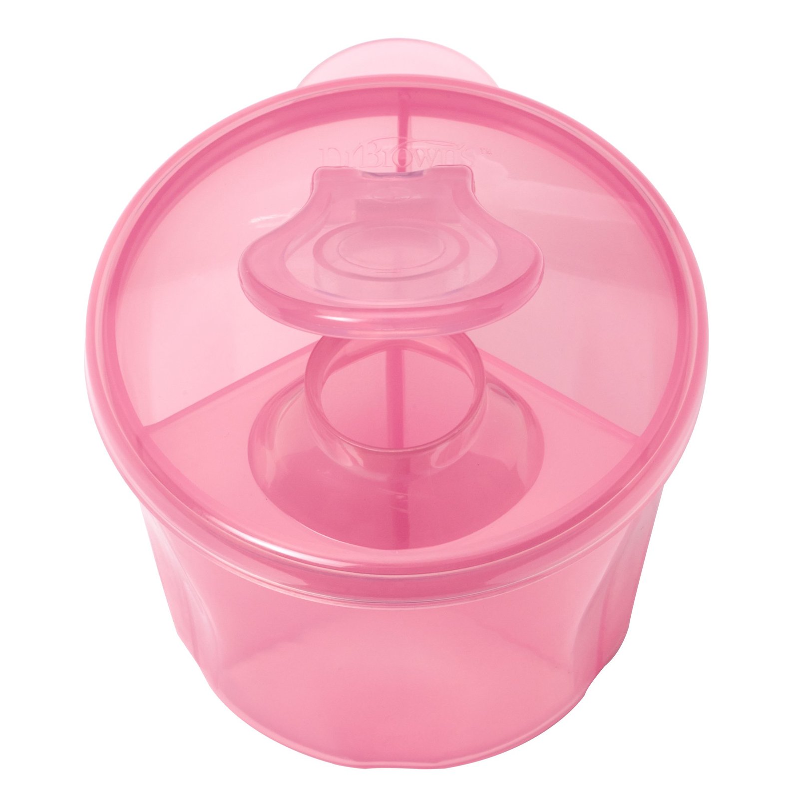 Dr.Brown´s Vällingdoserare Rosa 1 st