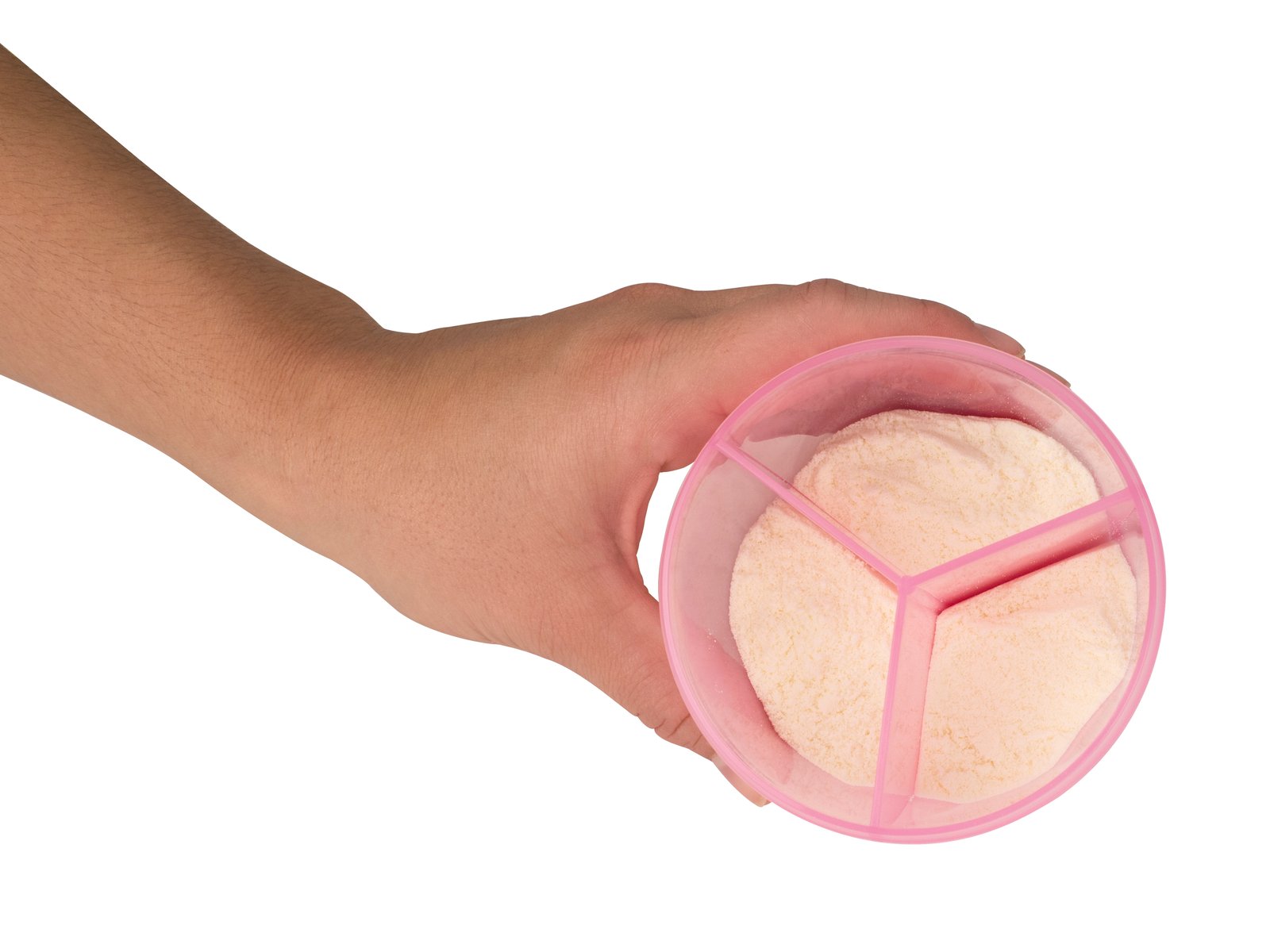 Dr.Brown´s Vällingdoserare Rosa 1 st