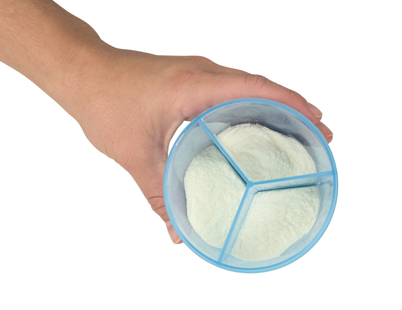 Dr.Brown´s Vällingdoserare Blå 1 st