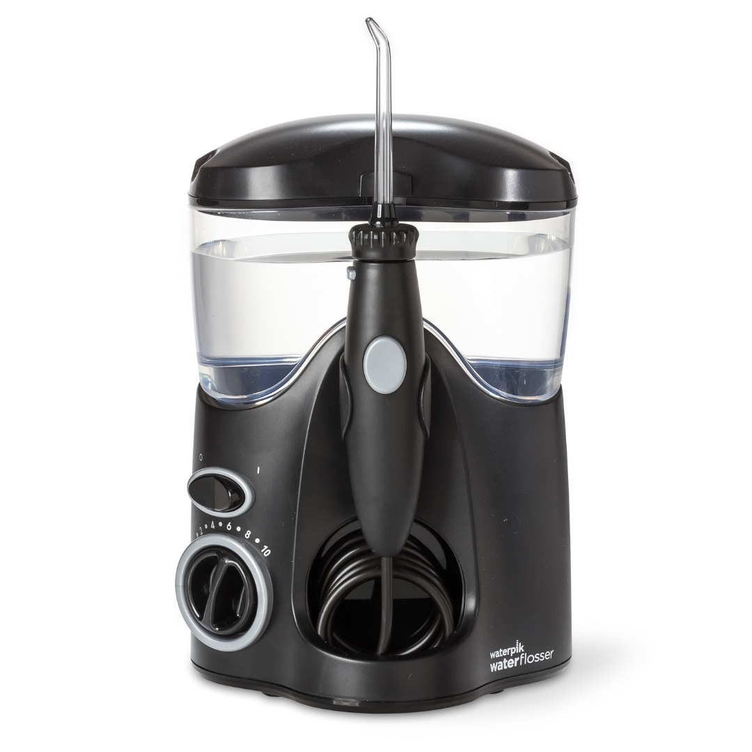 Waterpik Waterflosser Ultra Black