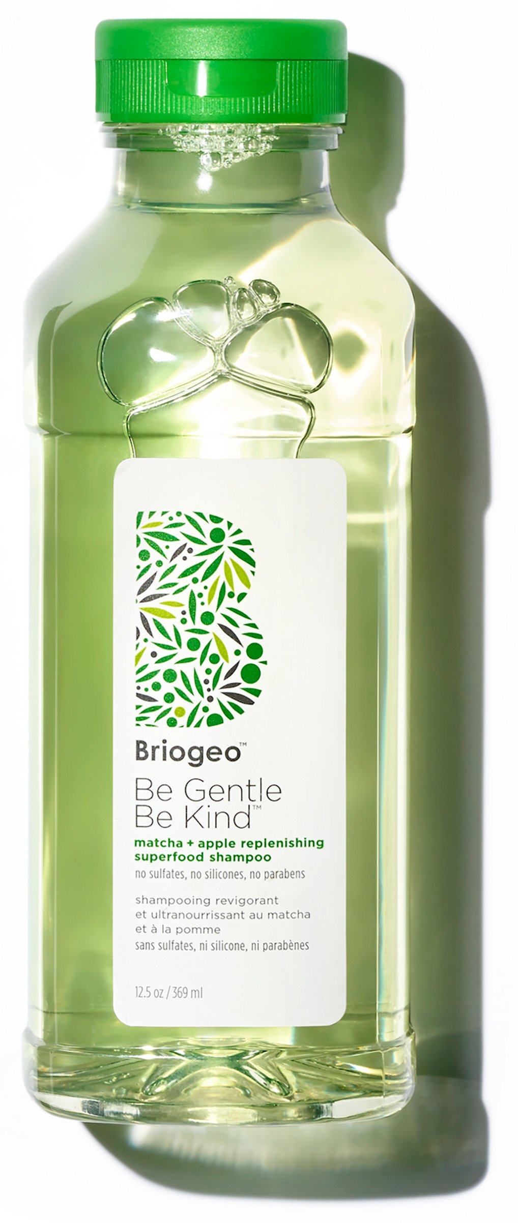Briogeo Superfoods Matcha + Apple Replenishing Superfood Shampoo 369 ml