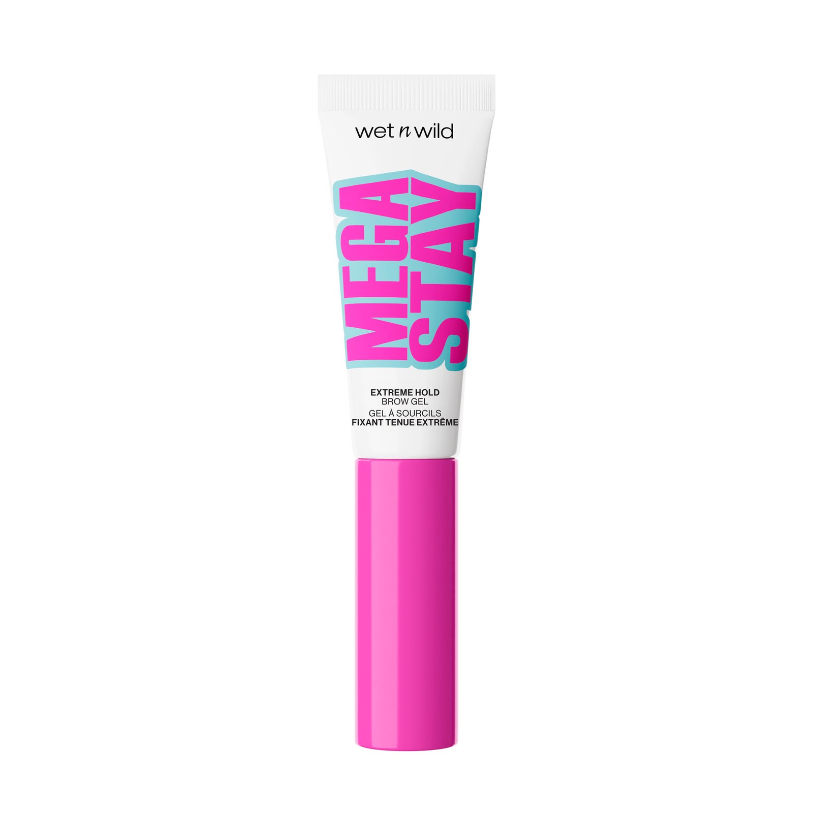 Wet n Wild Mega Stay Extreme Hold Brow Gel Clear 5,6 ml